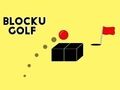 Spel Blocku Golf aanlyn Spel Blocku Golf aanlyn