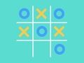 Spel Tic Tac Toe aanlyn