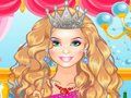 Spel Barbie: Partytijd aanlyn