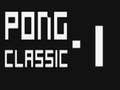 Spel Pong Klassiek aanlyn