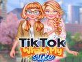 Spel TikTok Wat is my Styl aanlyn