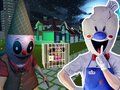 Spel YScream: Vreesaanjende Buurman aanlyn