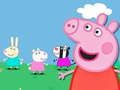 Spel Peppa Pig gly aanlyn