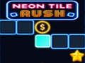 Spel Neon Tegel Haastigheid aanlyn