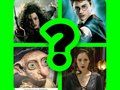 Spel Wie is jy in Harry Potter aanlyn