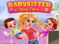 Spel Babysitter Dagversorging aanlyn