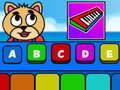 Spel My Klein Daatjie Klavier aanlyn