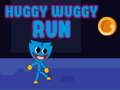 Spel Huggy Wuggy Hardloop aanlyn
