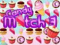 Spel Candy Match 3 aanlyn
