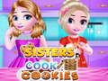 Spel Susters Bak Koekies aanlyn