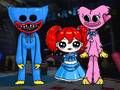 Spel Huggie Wuggie Legpuzzel aanlyn