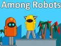 Spel Tussen robots aanlyn
