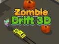 Spel Zombie Drift 3D aanlyn
