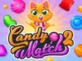 Spel Candy Match 2 aanlyn