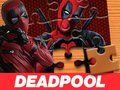 Spel Deadpool Legpuzzel aanlyn