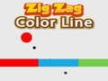 Spel ZigZag Kleur Lyn aanlyn