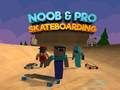 Spel Noob en Pro Skeelers aanlyn Spel Noob en Pro Skeelers aanlyn