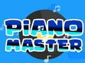 Spel Piano Meester aanlyn
