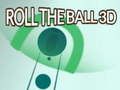 Spel Rol die Bal 3D aanlyn