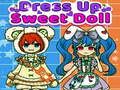 Spel Kleed die soet pop aanlyn Spel Kleed die soet pop aanlyn