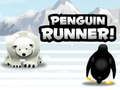Spel Pinguïn Hardloper! aanlyn