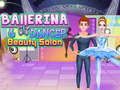 Spel Ballerina-danser Schoonheidssalon aanlyn