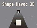 Spel Vorm Chaos 3D aanlyn