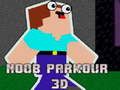 Spel Noob Parkour 3D aanlyn Spel Noob Parkour 3D aanlyn