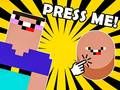 Spel Noob Knop aanlyn