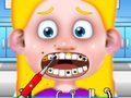 Spel Klein Tandarts Vir Kinders aanlyn
