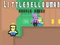 Spel Klein geel man pers rook aanlyn