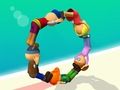 Spel Menslike Wiel aanlyn