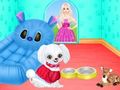 Spel My nuwe poedel vriend aanlyn
