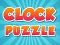 Spel Horlosie Legpuzzel aanlyn