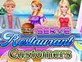 Spel Dienste aan restaurantklanten aanlyn Spel Dienste aan restaurantklanten aanlyn