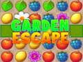 Spel Tuin Ontsnapping aanlyn