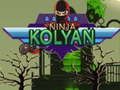 Spel Ninja Kolyan aanlyn