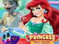Spel Prinsesnaelsalon aanlyn