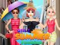 Spel Meisies se Somermode aanlyn Spel Meisies se Somermode aanlyn