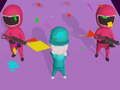 Spel Overlewing Inkvis Spring Speletjie aanlyn