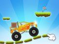 Spel Monster Truck Parkering aanlyn