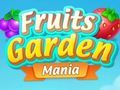 Spel Vrugte Tuin Mania aanlyn