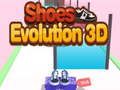 Spel Sko Evolusie 3D aanlyn