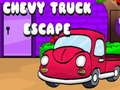 Spel Ontsnapping uit die Chevy VRUG aanlyn