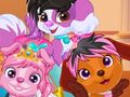 Spel Lieflike Troeteldiere: Somer Kleding aanlyn