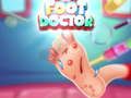Spel Voet dokter aanlyn