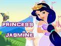 Spel Prinses Jasmine aanlyn