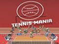 Spel Tennis Mania aanlyn