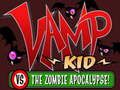 Spel Vampier kind teen Zombi-apokalips aanlyn Spel Vampier kind teen Zombi-apokalips aanlyn