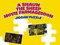Spel Shaun die Skapie Fliek: Farmageddon Legkaart aanlyn